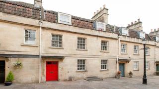 New King Street Apartment - Bath - 9