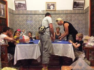 Al Andaloussiya Diyafa - 1