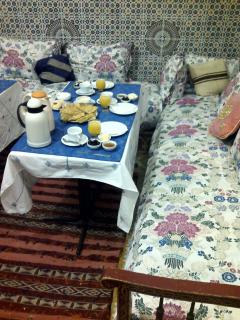 Al Andaloussiya Diyafa - 2