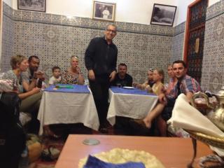 Al Andaloussiya Diyafa - Moulay Idriss - 2
