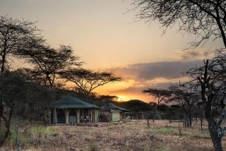 Ole Serai Luxury Camp - Serengeti - 0