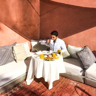 Riad Zamzam - Marrakesh - 2