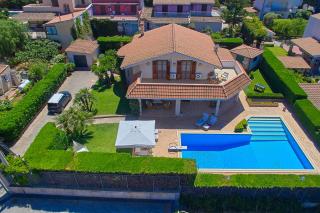 Villa con piscina privata tra Palermo e Cefalù AC - BBQ - Wi-Fi free - Altavilla Milicia - 1