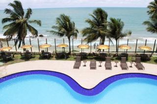 Praia de Tabatinga- Flat do BZ - 2 quartos - Conde - 0