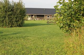 Munnickenheide Buitengewoon Overnachten - Terheijden - 3