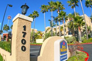 Best Western Escondido Hotel - Escondido - 7