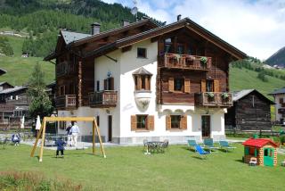 Baita La Cometa - Livigno - 8