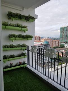 Garden Apartment at Zenith - Petaling Jaya - 7