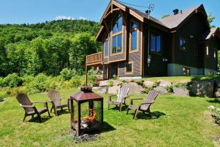 Chalet 31 Chemin Blanc by Les Chalets Alpins - Stoneham - 7