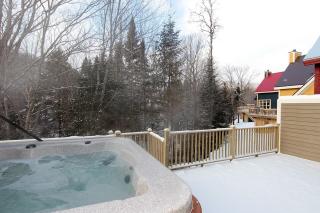 Chalet 9028 Chemin des Alpages by Les Chalets Alpins - Stoneham - 2