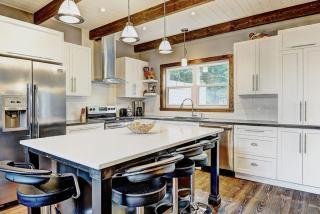 Chalet 9010 Chemin des Alpages by Les Chalets Alpins - Stoneham - 8