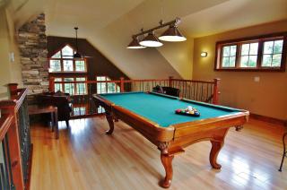 Chalets Alpins- 39 Chemin des Skieurs - Stoneham - 5