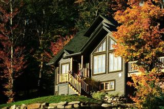 Chalets Alpins - 3 Chemin des Montagnards - Stoneham - 8