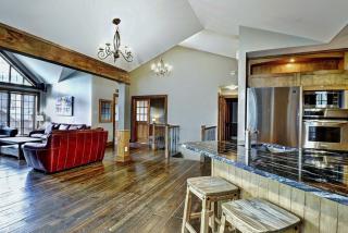 Chalets Alpins - 3 Chemin des Montagnards - Stoneham - 3