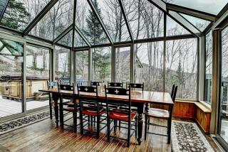Chalets Alpins - 3 Chemin des Montagnards - Stoneham - 9
