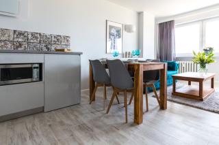 Apartament Świętokrzyska - Varsavia - 8