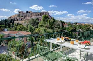 Frixos Acropolis Luxury Apartment - Atene - 0