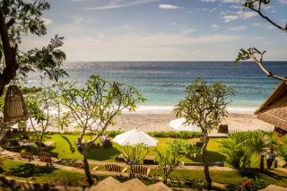 Aquamarine Beach Villas - Amed - 0