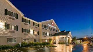 Best Western Plus Aberdeen - Aberdeen - 0