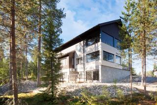 Vuokatin Aateli Villa Keisari - Vuokatti - 7