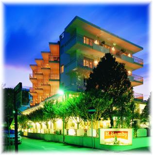 Hotel Bamby - Cervia - 0