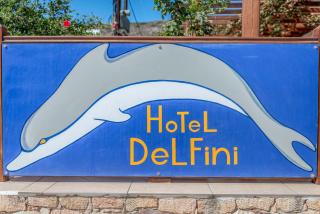 Hotel Delfini - Adamantas - 6