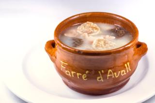 Hotel Farré D'avall - Barruera - 1