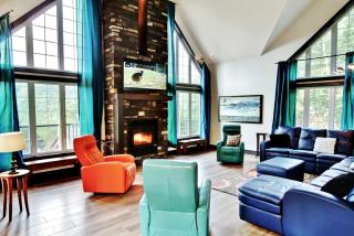 Chalet 19 Chemin Blanc by Les Chalets Alpins - Stoneham - 9