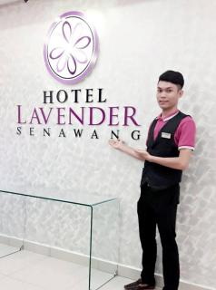 Hotel Lavender Senawang - Seremban - 5