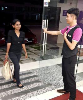 Hotel Lavender Senawang - Seremban - 9