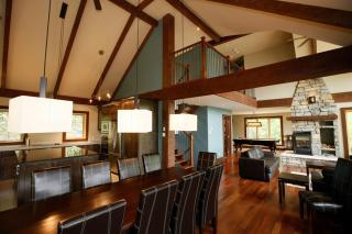 Chalet 38 Chemin Blanc by Les Chalets Alpins - Stoneham - 8