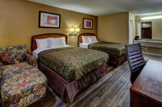 Kingsway Inn Corsicana - Corsicana - 7