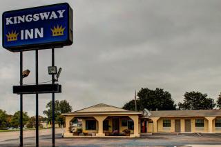 Kingsway Inn Corsicana - Corsicana - 0
