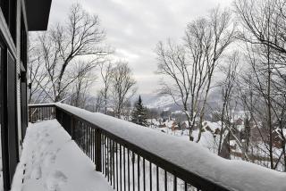 Chalet 9B Chemin Blanc by Les Chalets Alpins - Stoneham - 2