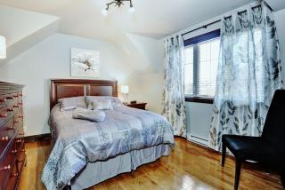Chalet 01 Chemin Blanc by Les Chalets Alpins - Stoneham - 2