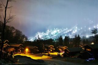 Chalets Alpins -11 Chemin Alpin - Stoneham - 9