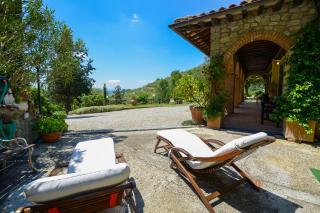 Villa Le Celle Del Farinaio - Cortona - 1
