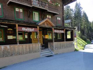 Gasthof Kühle Rast - Gerlos - 8