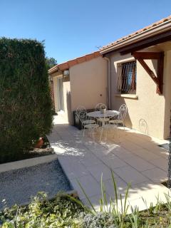 Le ti'Roussat - Saint-André-de-Cubzac - 1