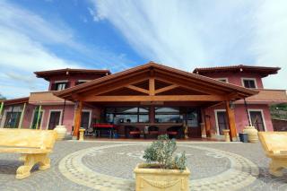 Agriturismo ciociaro " il colle " HOTEL RISTORANTE - Ceprano - 6