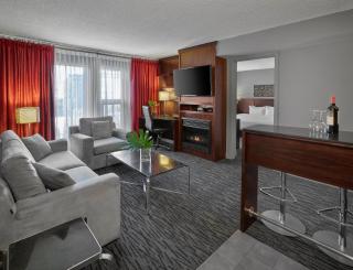 Matrix Hotel - Edmonton - 7