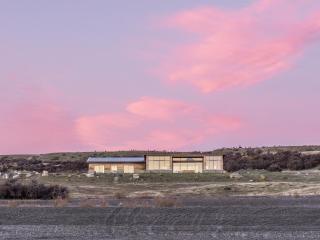 Isolation Bay - Lake Tekapo - 1