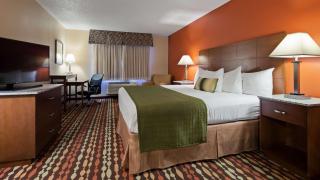 Best Western Ambassador Inn & Suites - Wisconsin Dells - 3