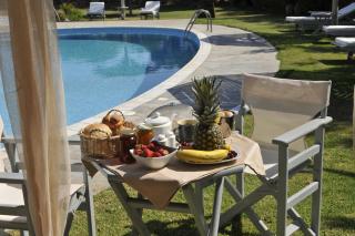 Ammos Naxos Exclusive Apartments & Studios - Naxos Chora - 4
