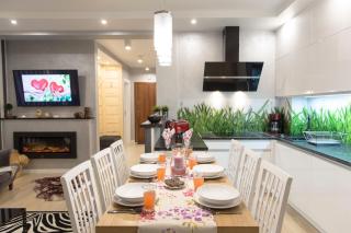 Apartament PAJO II -Rezydencja Tatry--GROTA SOLNA--BALKON--PARKING - Zakopane - 4
