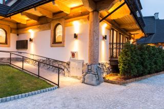Apartament PAJO II -Rezydencja Tatry--GROTA SOLNA--BALKON--PARKING - Zakopane - 7