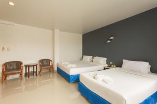 City Hotel Krabi - Krabi - 3