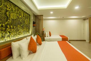 Chhay Long Angkor Boutique Hotel Siem Reap - Siem Reap - 3