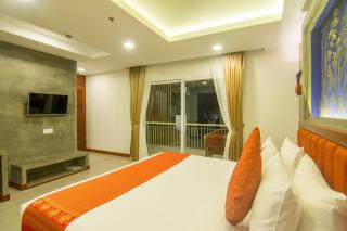 Chhay Long Angkor Boutique Hotel Siem Reap - Siem Reap - 5