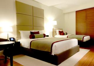 Oryx Airport Hotel -Transit Only - Doha - 6